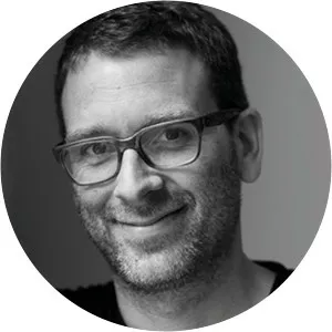 Martin Usborne - Author