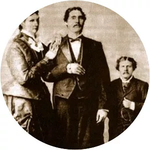 Martin Van Buren Bates