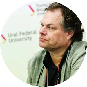 Martin van Gelderen photograph