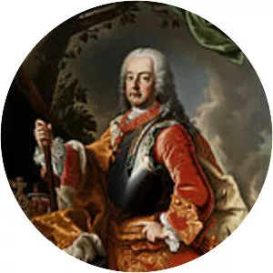 Martin van Meytens - Swedish-Austrian painter