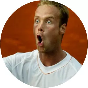 Martin Verkerk - Dutch tennis player