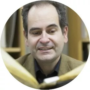 Martin Wallraff - German author