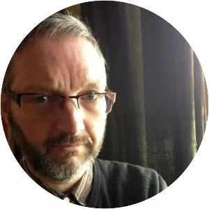 Martin Wroe - Author