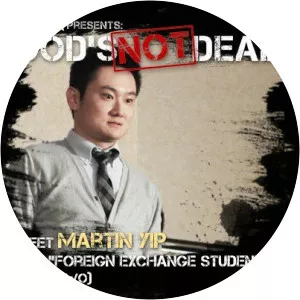 Martin Yip - Fictional character