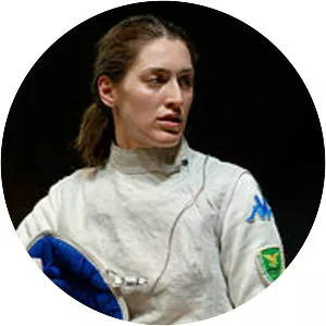 Martina Batini - Italian fencer