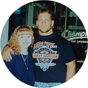 Martina Benoit - Chris Benoit's ex-wife