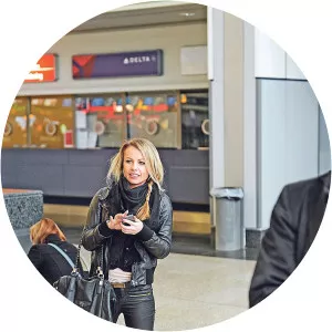 Martina Čišovská photograph