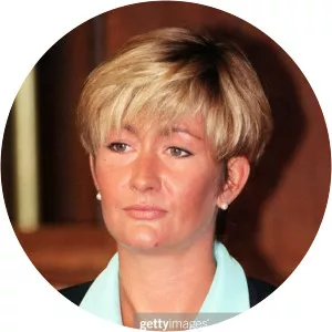 Martina Effenberg - Stefan Effenberg's ex-wife