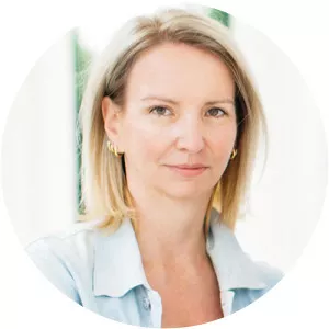 Martina Grom - Author