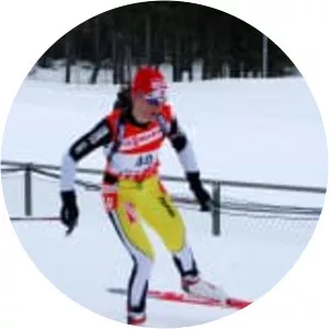 Martina Halinárová - Slovak biathlete