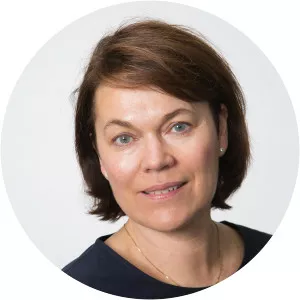 Martina Harms-Aalto - Politician