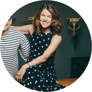 Martina Hartlová - Patrik Hartl's wife