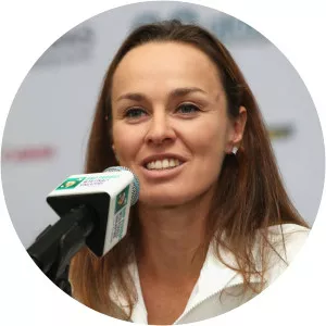 Martina Hingis - Swiss tennis player