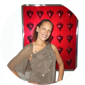 Martina Jones - Actress ‧ Quincy Jones' daughter