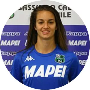 Martina Lenzini - Italian footballer