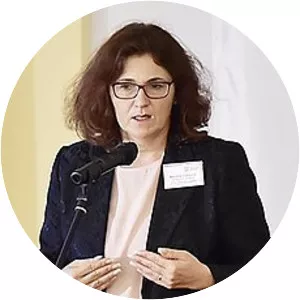 Martina Lubyová - Slovak Politician