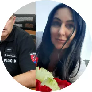 Martina Lučanská photograph
