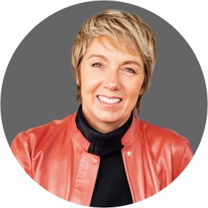 Martina Merz - Chief Executive Officer of ThyssenKrupp