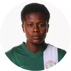 Martina Ohadugha photograph