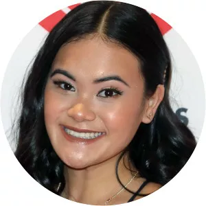 Martina Ortiz Luis - Actress