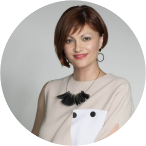 Martina Pandzic Skoko photograph