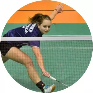 Martina Repiská - Slovak badminton player