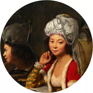 Martina Rozells - William Light's mother