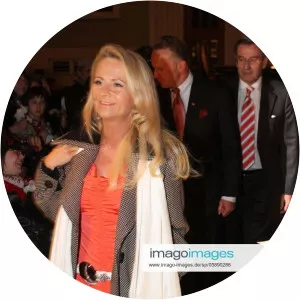 Martina Rummenigge photograph