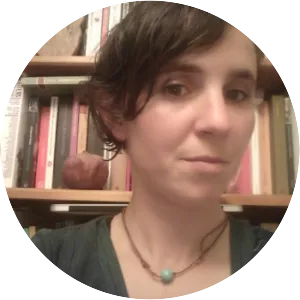 Martina Tazzioli photograph