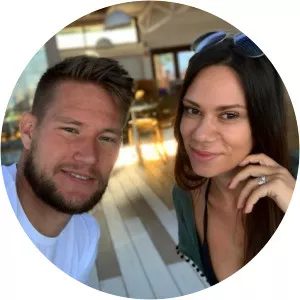 Martina Vaclíková - Tomáš Vaclík's wife