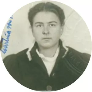 Martina von Trapp photograph