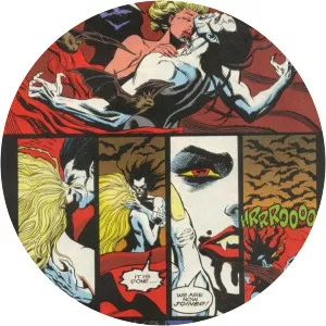 Martine Bancroft - Movie character