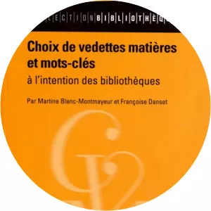 Martine Blanc-Montmayeur