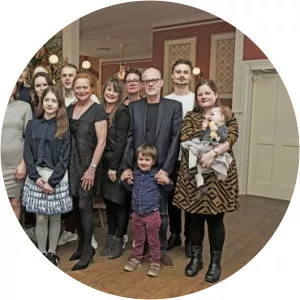 Martine Dahl photograph