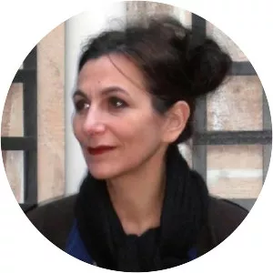 Martine Lacas - Author