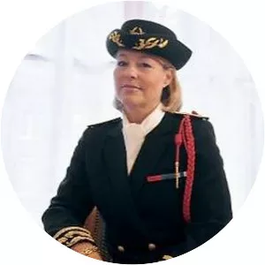 Martine Monteil - French police officer