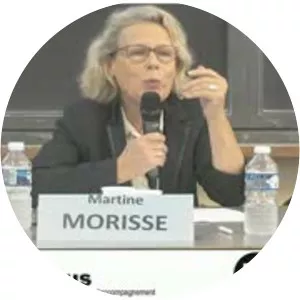 Martine Morisse - Author