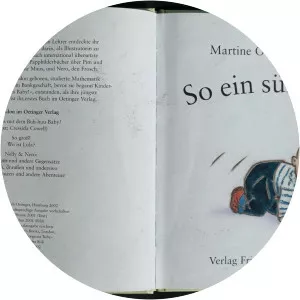 Martine Oborne photograph