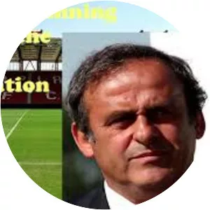Martine Platini photograph