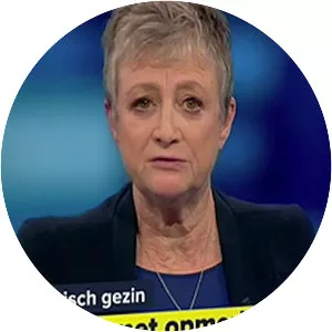 Martine Tanghe - Journalist