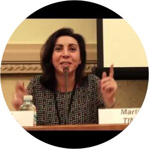 Martine Timsit photograph