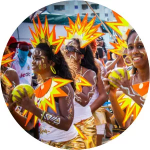 Martinique Carnival - 
