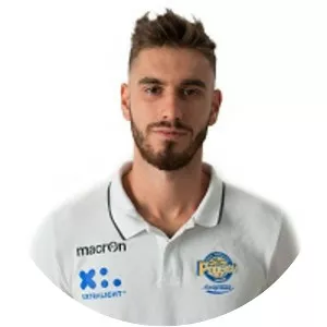 Martino Mastellari - Basketball player