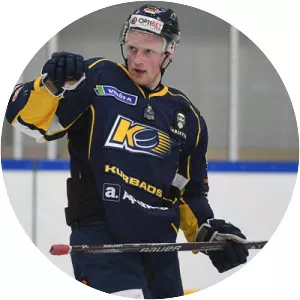 Mārtiņš Cipulis - Ice hockey player