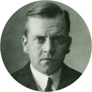 Martinus Nijhoff - Dutch poet