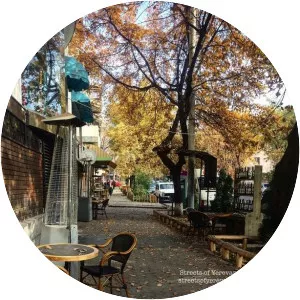 Martiros Saryan Street - 