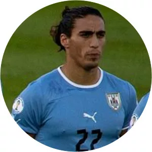 Martín Cáceres - Uruguayan football player
