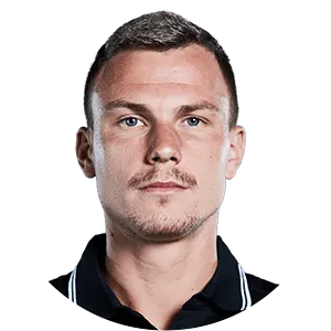 Márton Fucsovics - Hungarian tennis player