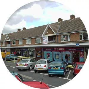 Marton-in-Cleveland - Village in England