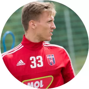 Márton Lorentz - Hungarian football player